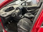 Peugeot 208 2014 Met. Punainen