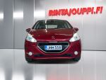 Peugeot 208 2014 Met. Punainen