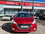 Peugeot 208 2014 Met. Punainen