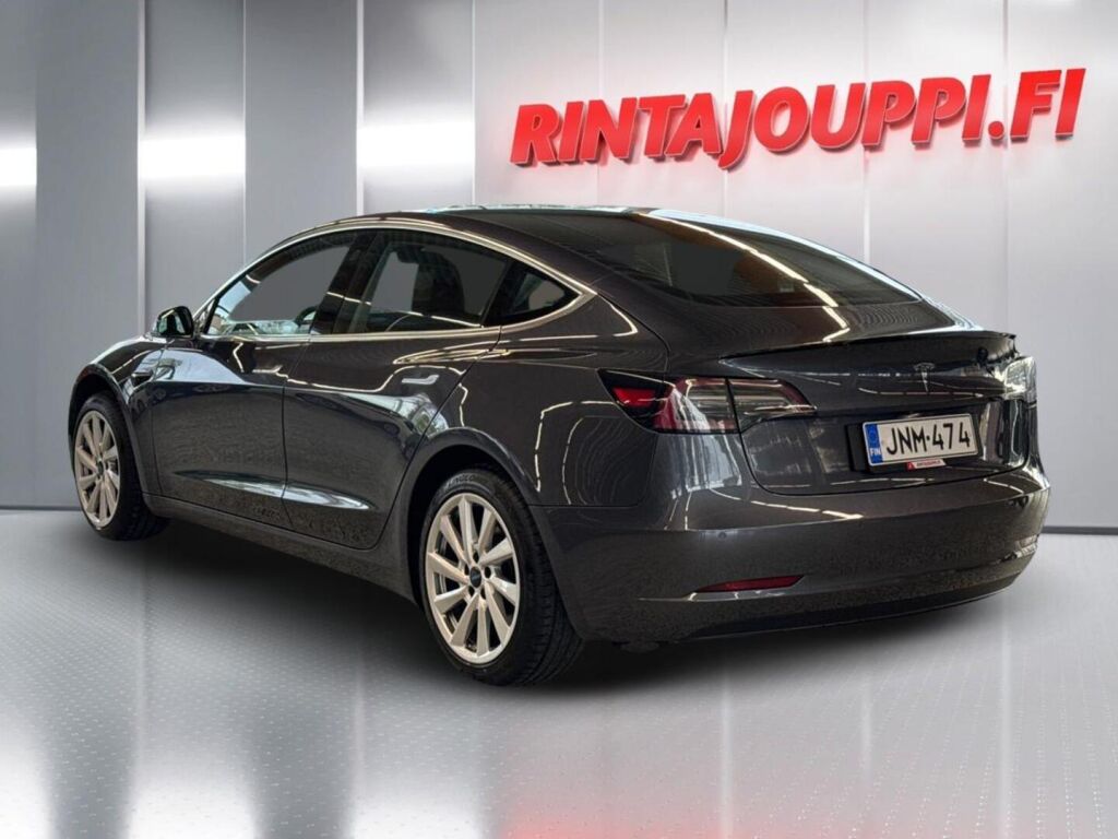 Tesla Model 3 2019 Harmaa
