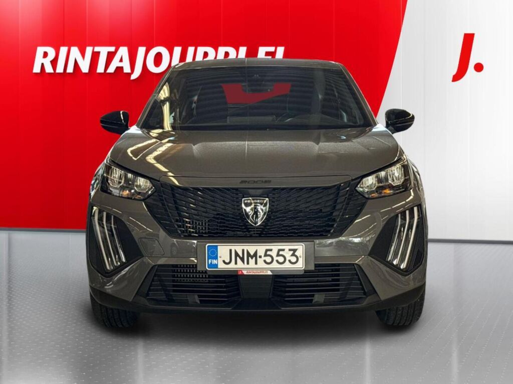 Peugeot 2008 2024 Metallinhohto Harmaa