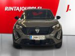 Peugeot 2008 2024 Metallinhohto Harmaa