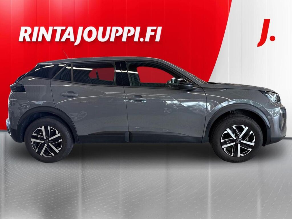 Peugeot 2008 2024 Metallinhohto Harmaa
