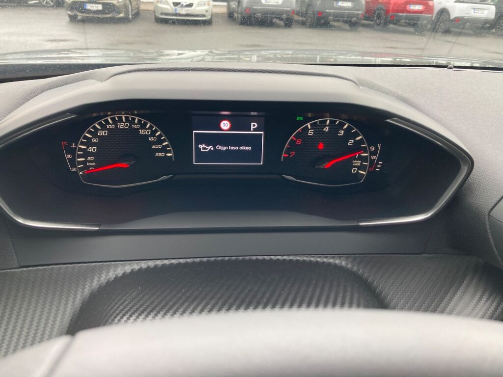 Peugeot 2008 2024 Metallinhohto Harmaa