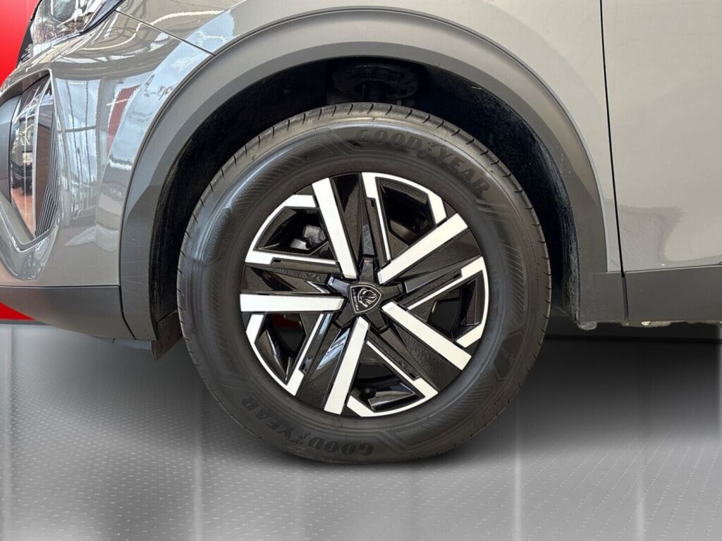 Peugeot 2008 2024 Harmaa