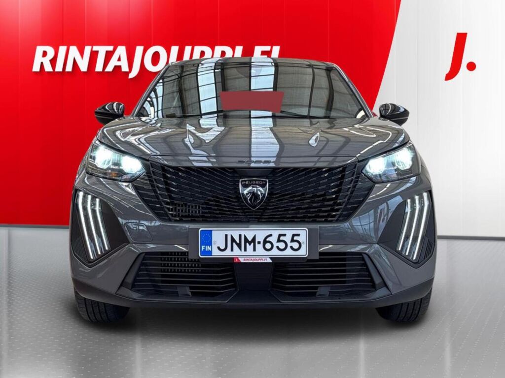 Peugeot 2008 2024 Harmaa