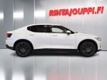 Polestar 2 2021 Valkoinen