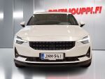 Polestar 2 2021 Valkoinen