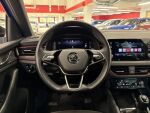 Skoda Kamiq 2024 Sininen