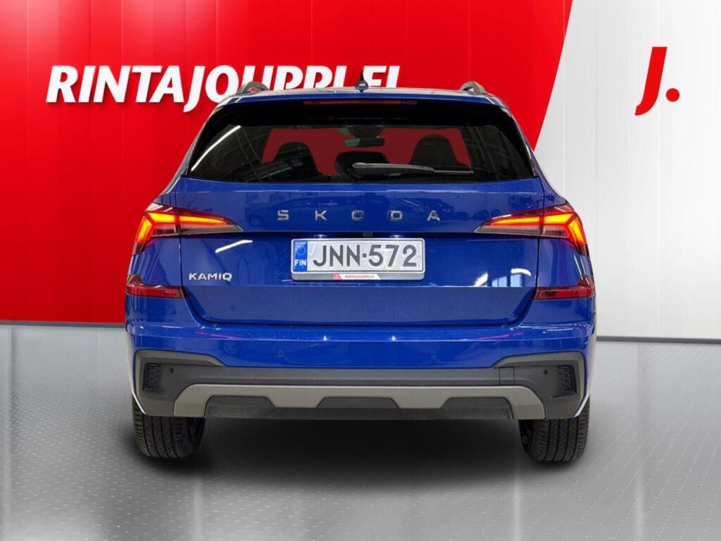 Skoda Kamiq 1.5 TSI Selection 2024, bild 6/34