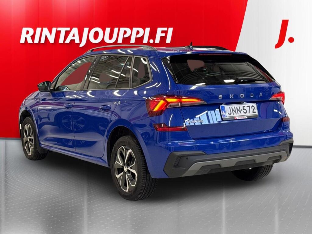 Skoda Kamiq 1.5 TSI Selection 2024, bild 3/34