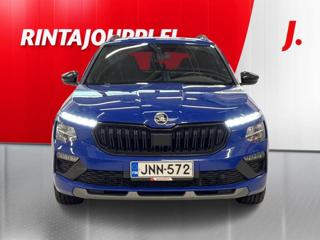 Skoda Kamiq 1.5 TSI Selection 2024, bild 4/34