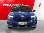 Skoda Kamiq 2024 Sininen