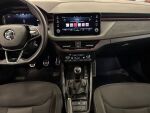 Skoda Kamiq 2024 Sininen