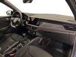 Skoda Kamiq 2024 Sininen