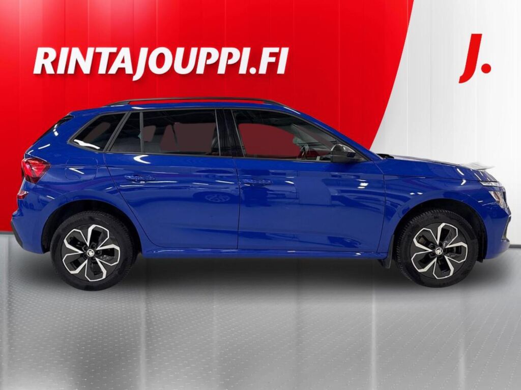 Skoda Kamiq 1.5 TSI Selection 2024, bild 7/34