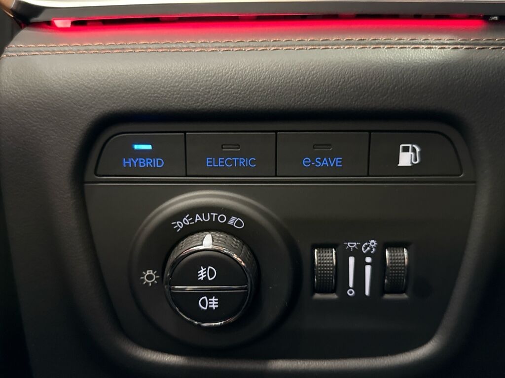 Jeep Grand Cherokee 2024 Valkoinen