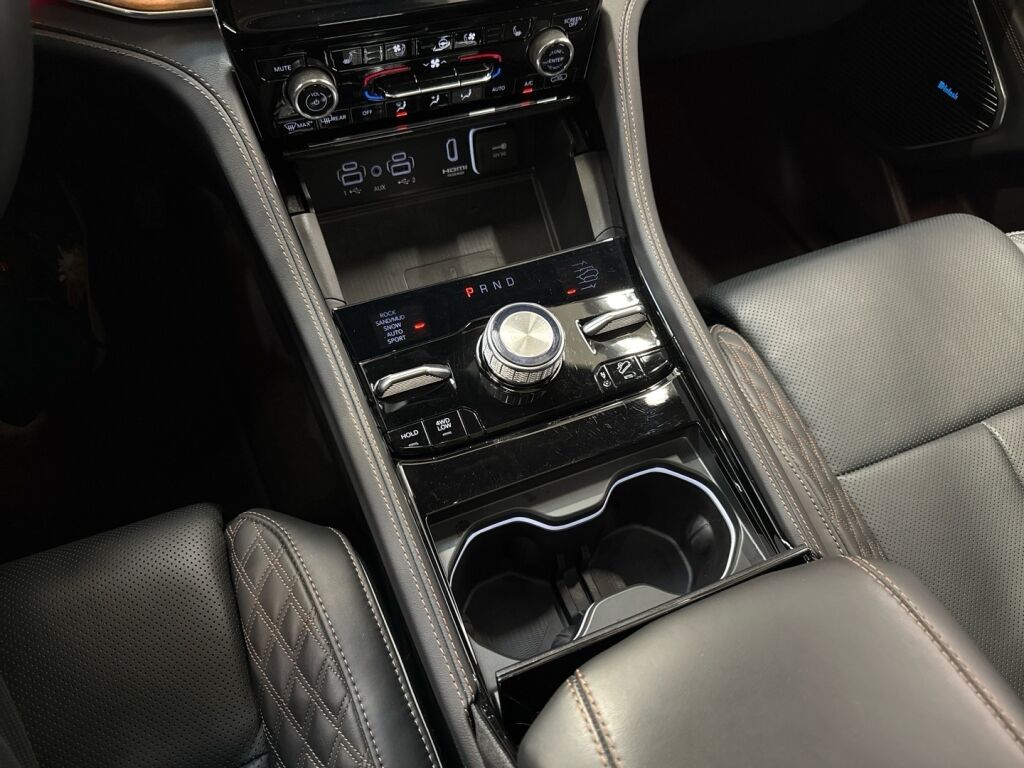 Jeep Grand Cherokee 2024 Valkoinen