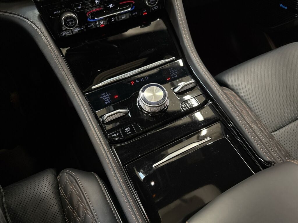 Jeep Grand Cherokee 2024 Valkoinen