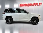 Jeep Grand Cherokee 2024 Valkoinen