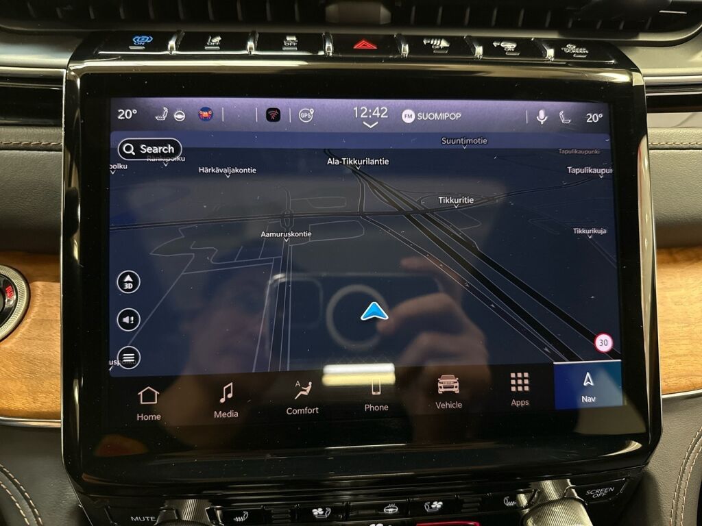 Jeep Grand Cherokee 2024 Valkoinen