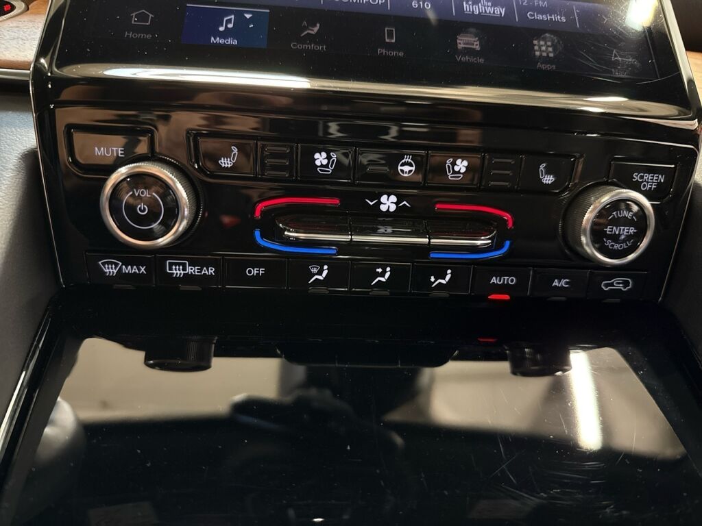 Jeep Grand Cherokee 2024 Valkoinen