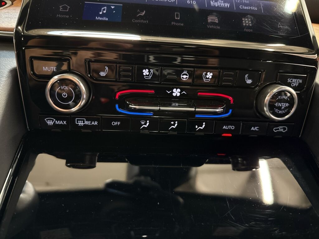 Jeep Grand Cherokee 2024 Valkoinen