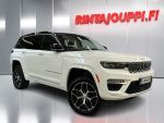 Jeep Grand Cherokee 2024 Valkoinen