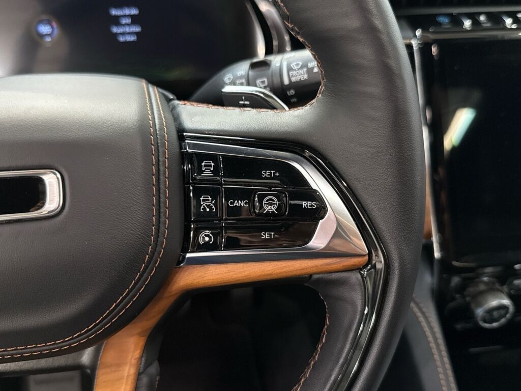 Jeep Grand Cherokee 2024 Valkoinen