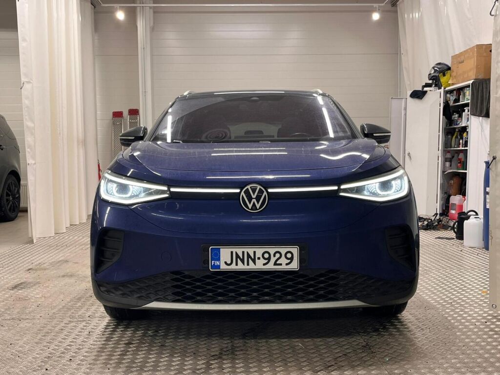 Volkswagen ID.4 2021 Sininen