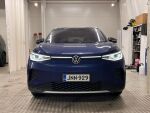 Volkswagen ID.4 2021 Sininen