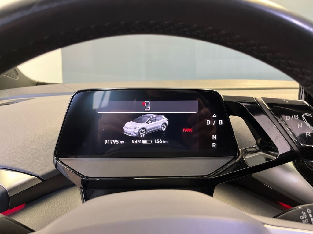 Volkswagen ID.4 2021 Sininen