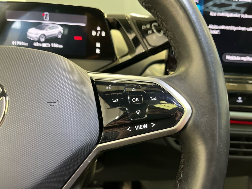 Volkswagen ID.4 2021 Sininen