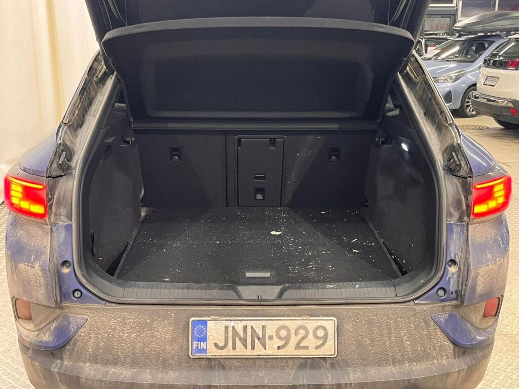 Volkswagen ID.4 2021 Sininen