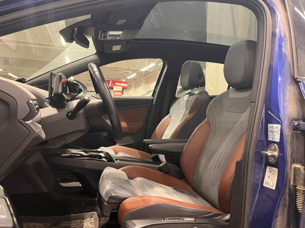Volkswagen ID.4 2021 Sininen