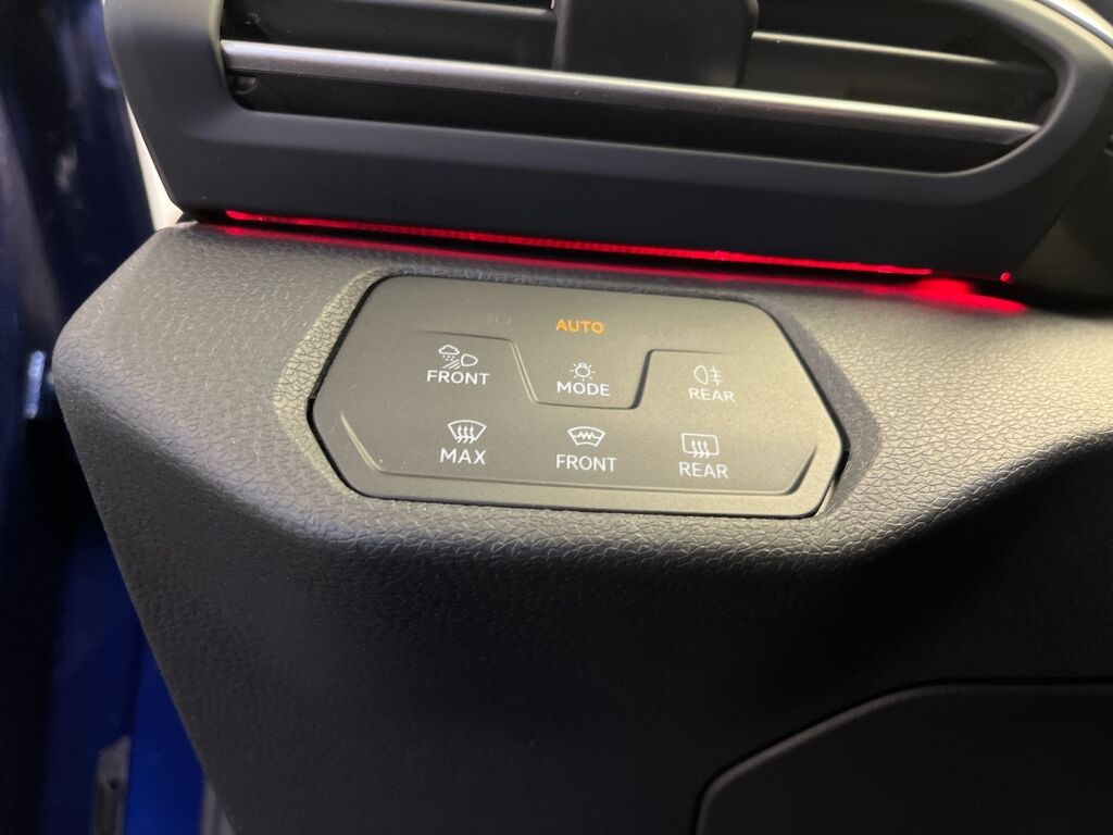 Volkswagen ID.4 2021 Sininen