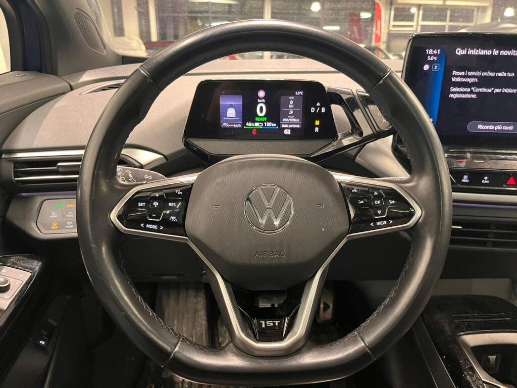 Volkswagen ID.4 2021 Sininen