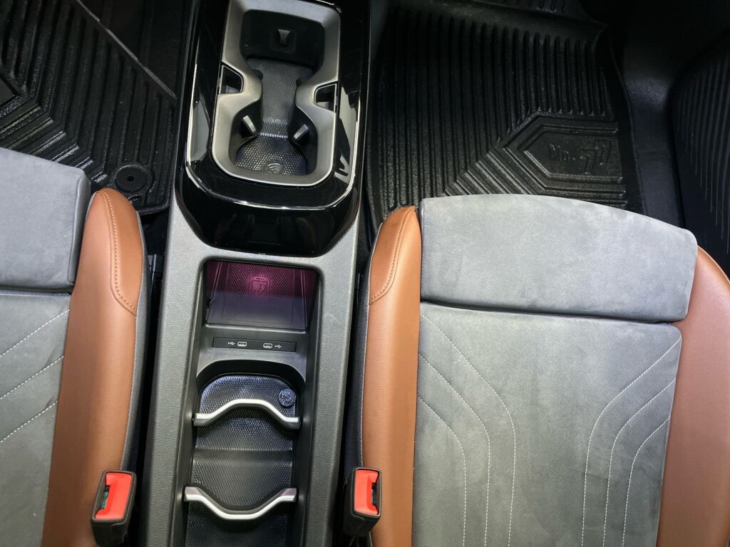 Volkswagen ID.4 2021 Sininen