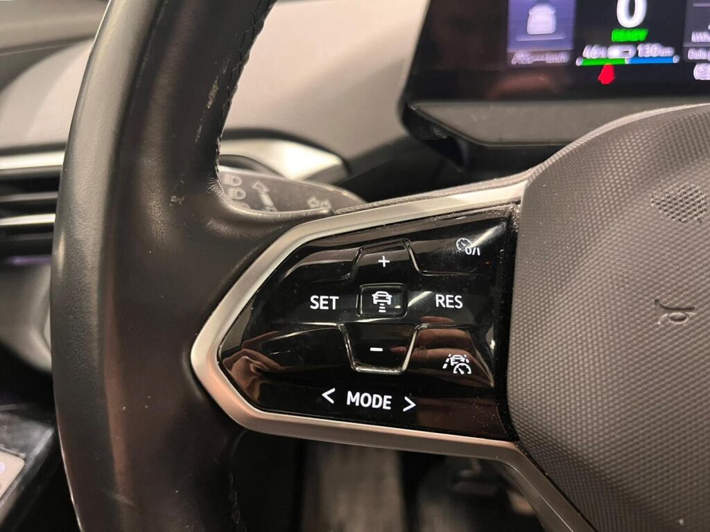 Volkswagen ID.4 2021 Sininen