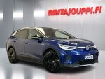 Volkswagen ID.4 2021 Sininen