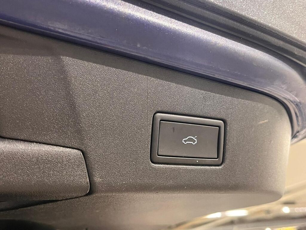 Volkswagen ID.4 2021 Sininen