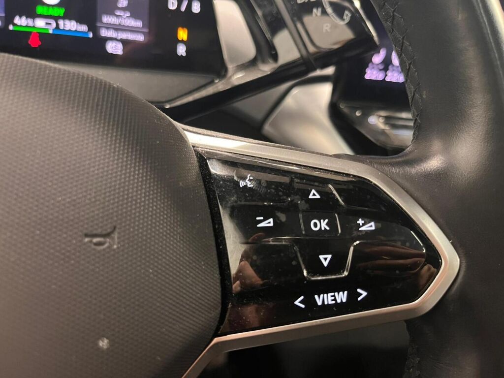 Volkswagen ID.4 2021 Sininen