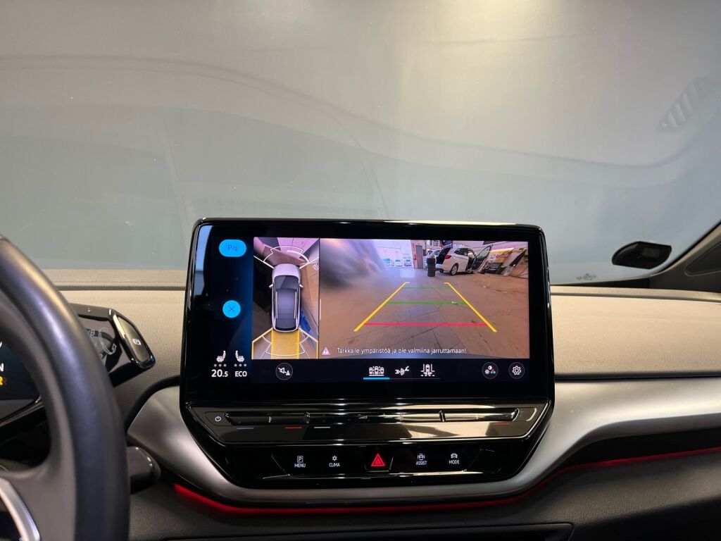 Volkswagen ID.4 2021 Sininen