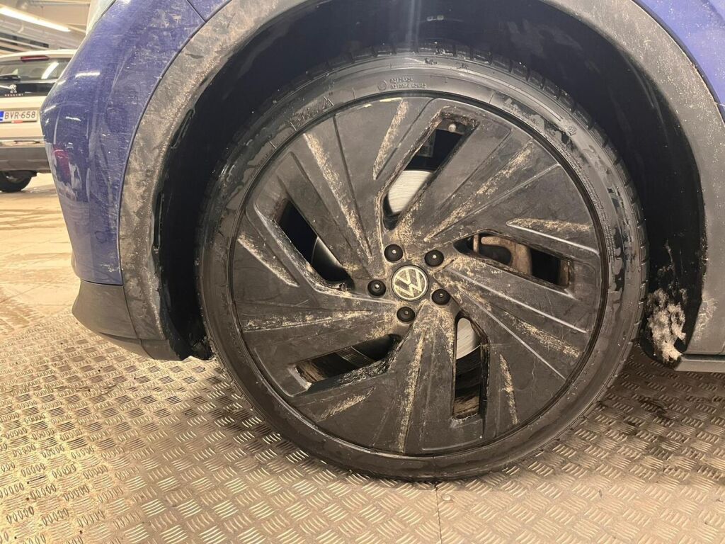 Volkswagen ID.4 2021 Sininen