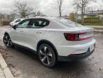 Polestar 2 2024 Harmaa