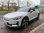 Polestar 2 2024 Harmaa