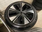 Polestar 2 2024 Harmaa