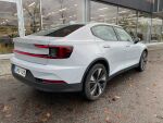 Polestar 2 2024 Harmaa