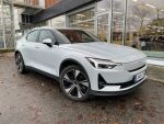 Polestar 2 2024 Harmaa