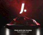 Polestar 2 2024 Harmaa